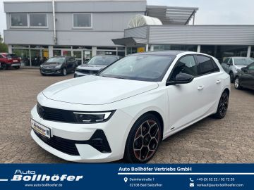 Fotografie Opel Astra Ultimate 1.2 AT S.Dach/SHZ/LHZ/PDC+360CAM