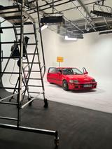Honda CRX - Honda CRX: Rot