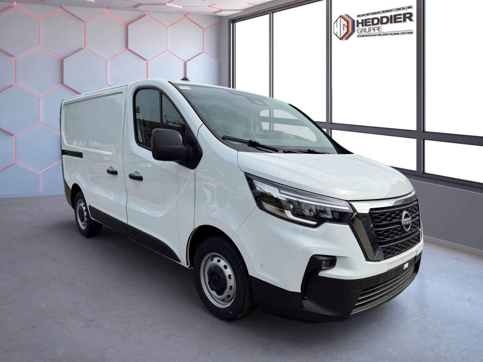 Fahrzeugabbildung Nissan Primastar Kastenwagen L1H1 3,0t N-Connecta