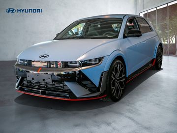 Hyundai Ioniq 5 N Elektro 4WD 360° Kamera BOSE N Boost