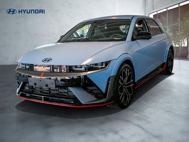 Hyundai Ioniq 5 N Elektro 4WD 360° Kamera BOSE N Boost