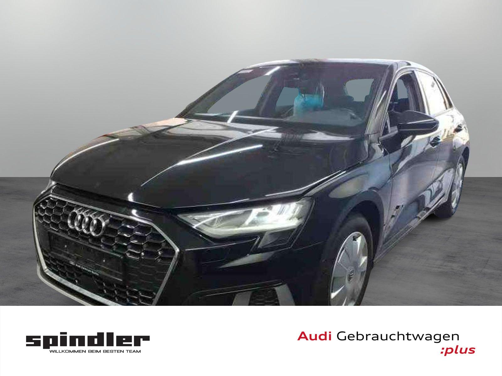 Audi A3 Sportback advanced 35TDI S-tronic / Navi, RFK