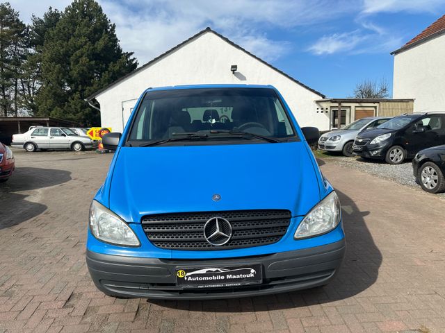 Mercedes-Benz Vito Mixto 115 CDI kompakt