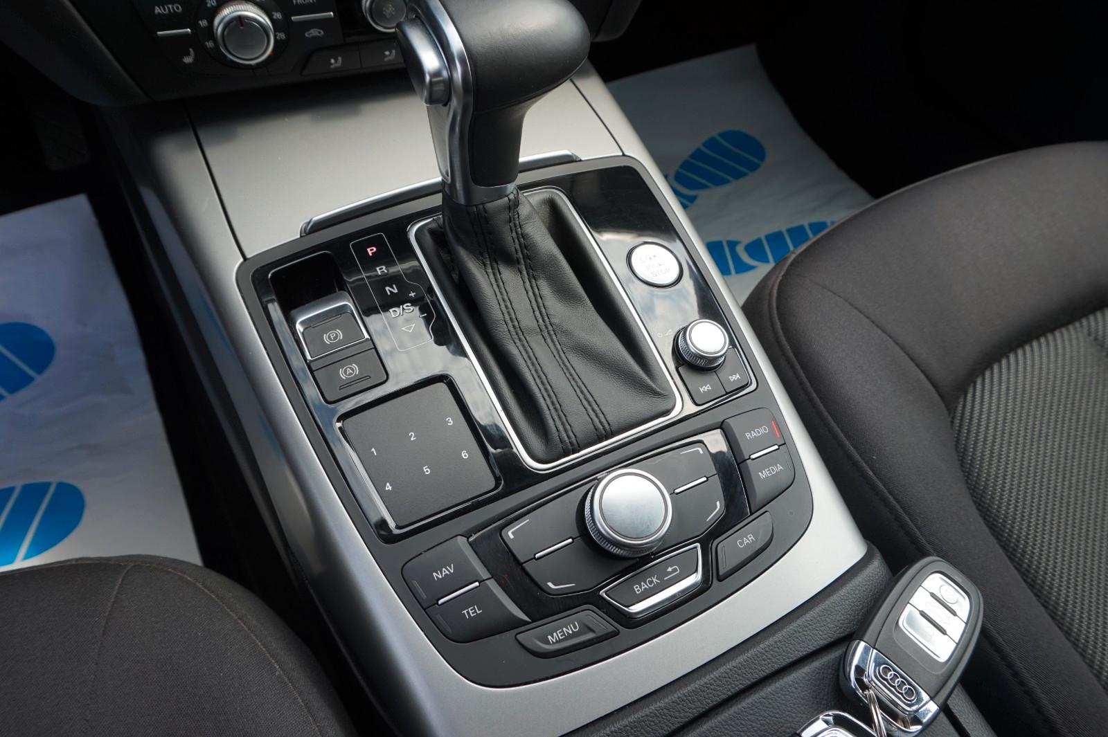 Audi A6 Lim. 2.0 TFSI*Autom.*Standheiz.*Navi*Bi-Xenon