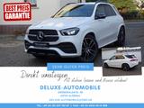 Mercedes-Benz GLE 300d AMG - Burmester, Airm., Distron., Spur. - weiße Mercedes-Benz GLE 300