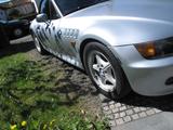 BMW Z3 1.8 - - BMW Z3 aus 1997: Roadster