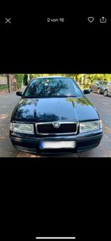 Skoda Škoda Octavia 1u neuer Tüv - Skoda Octavia aus 2003: Kombi