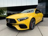 Mercedes-Benz A45S AMG Junger Stern Burmester Multibeam 360° 