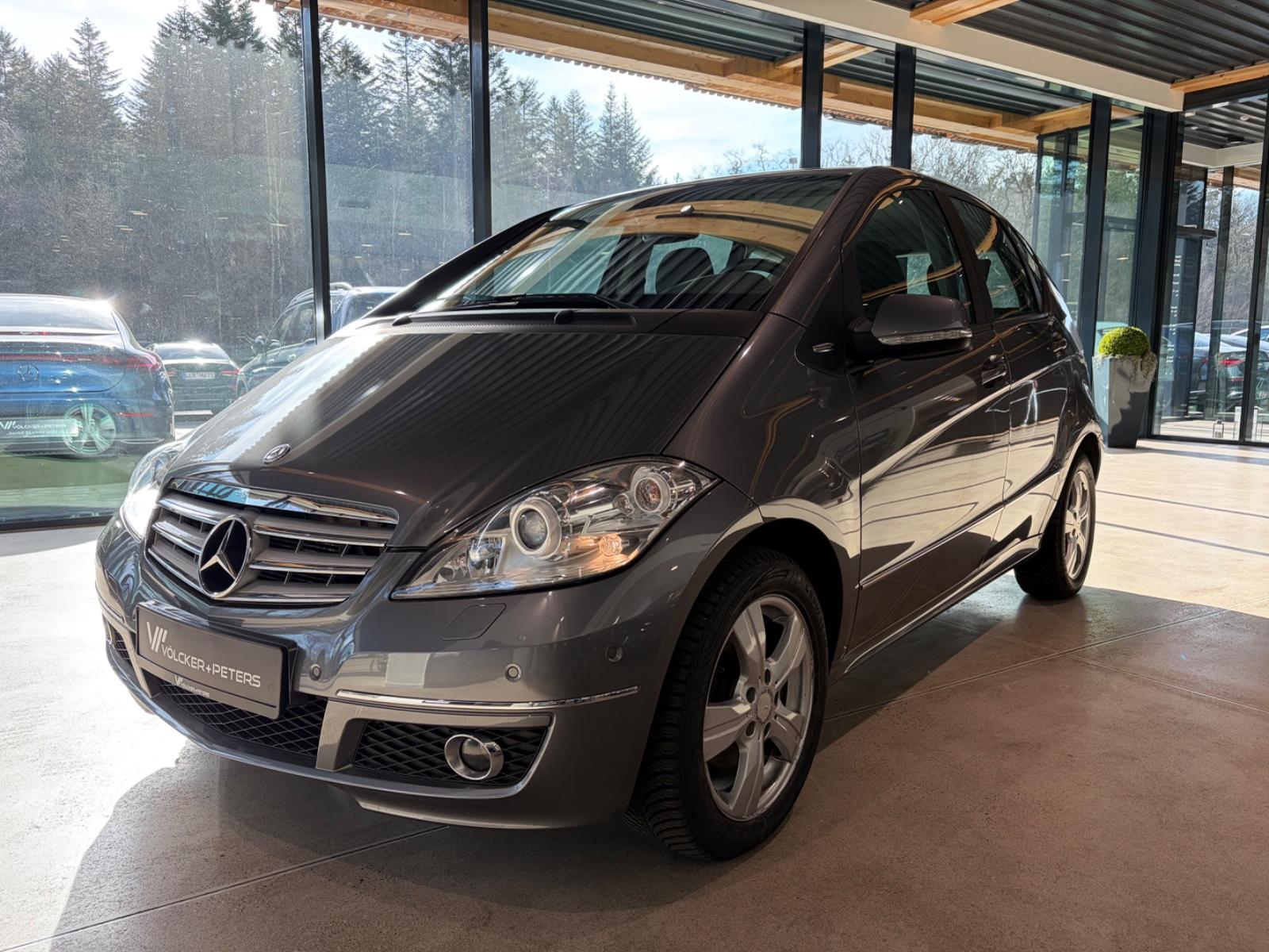 Mercedes-Benz A 180 CDI AVANTGARDE+AUTOM.+COMAND+XENON