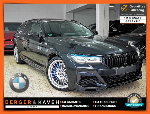 ALPINA B5 4.4 TOURING | VOLLAUSST | LASER [ GARANTIE ]