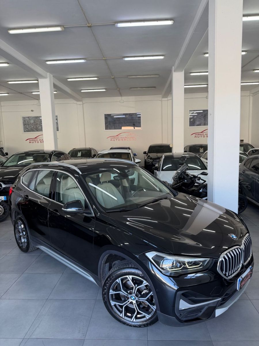 BMW Bmw X1 sDrive18d FINANZIABILE imagem 2