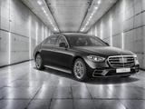 Mercedes-Benz S 450 4M L AMG+HAL+HUD+PANO+BURM.+DIG.L.+ - Mercedes-Benz S-Klasse Jahreswagen