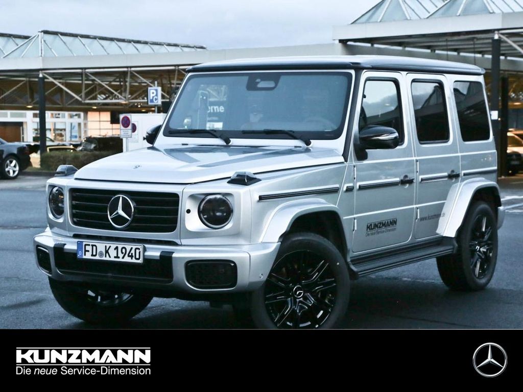 Mercedes-Benz G 450