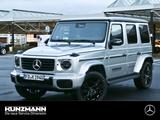 Mercedes-Benz G 450 d Night Schiebedach Distronic Standhzg AHK - Mercedes-Benz G 450 Gebrauchtwagen