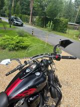 Kawasaki VN 900 CUSTOM - KAWASAKI VN900