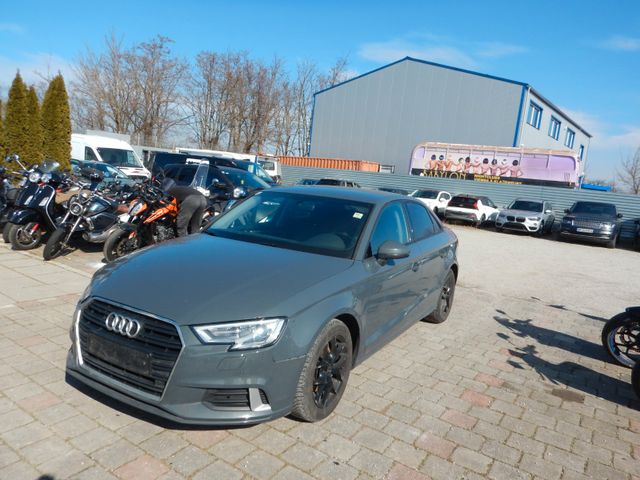 Audi A3 Limousine sport