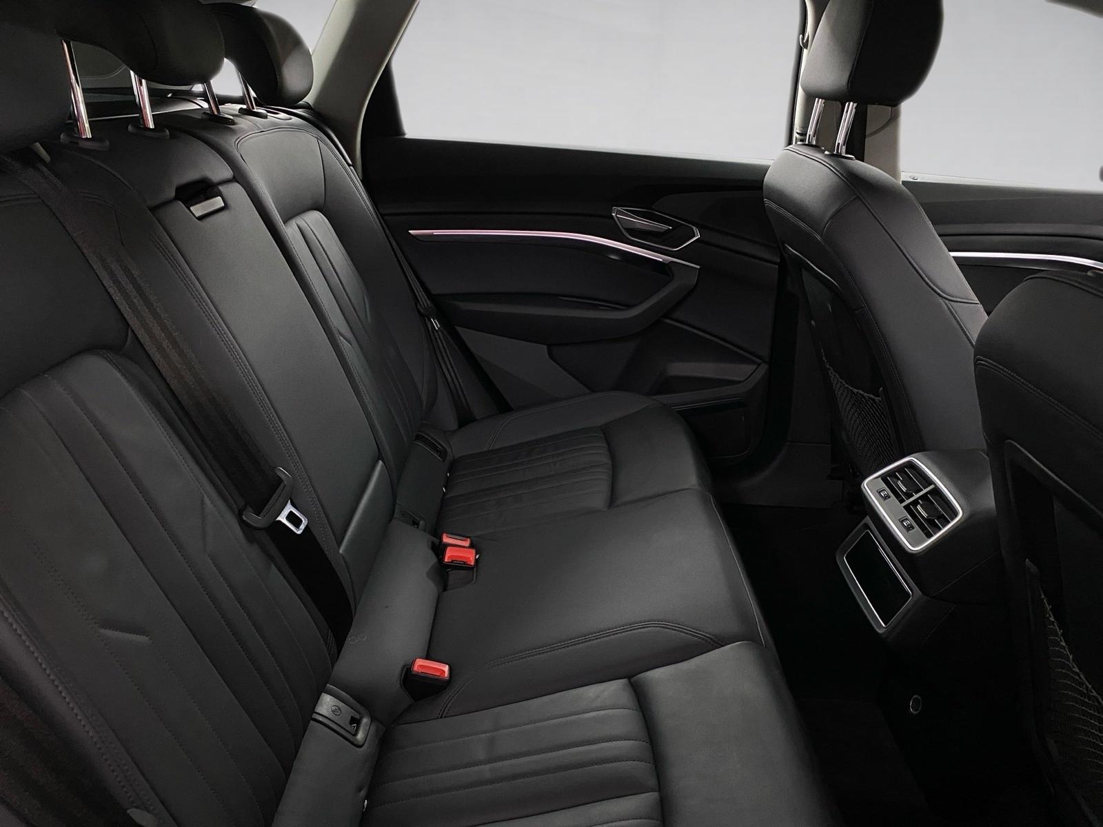 Audi e-tron advanced 55 quattro HuD AHK Vorb. 3xKlima, миниатюра 11
