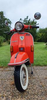 Vespa P80X - VESPA P80X