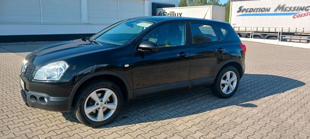 Nissan Qasqai  1,6l