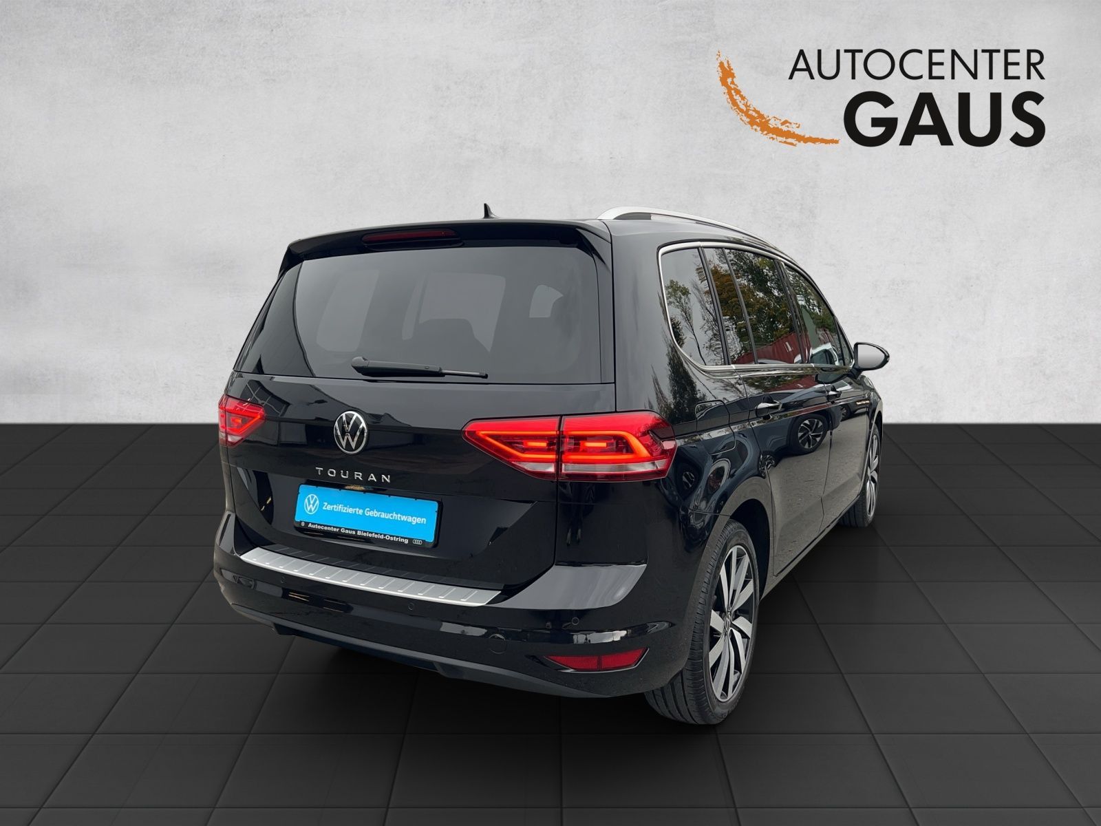Touran Highline 1.5 TSI DSG Pano*Standhzg*Keyles