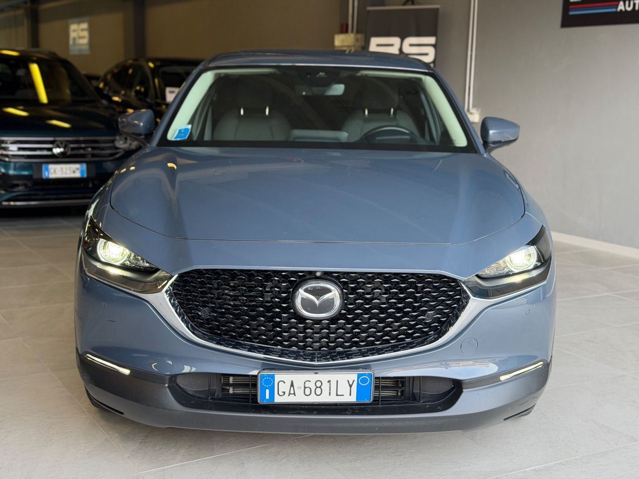 Mazda CX-30 2.0L M-HYBRID EXCLUSIVE FULLOPT KMCE imagem 2