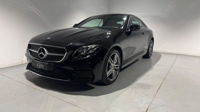 Mercedes-Benz E Coupe 220 d Premium 4matic auto