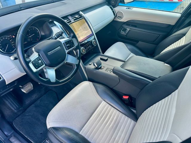 Land Rover Discovery 5 R-Dynamic SE D250 AWD — Bild 17