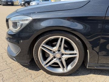 Mercedes CLA 200 Shooting Brake - 7