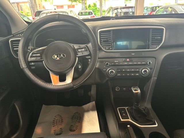 Kia Sportage 2WD - NAVI - RFK - TEMPOMAT -  KLIMA - foto 8