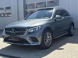 Mercedes-Benz GLC 350 GLC 350 d 4Matic (253.925) - graue Mercedes-Benz GLC 350