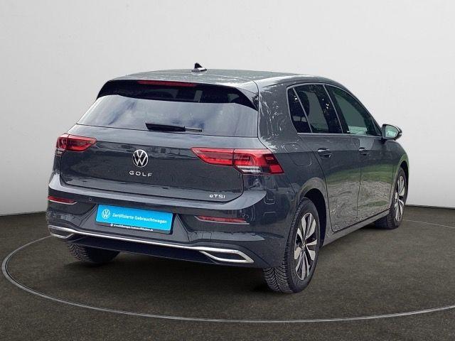 Volkswagen Golf VIII 1.0 eTSI DSG Move Navi,AHK,Pano, миниатюра 5