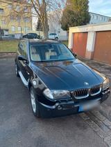 BMW X3 2004,  3.0l Gasanlage - BMW 3er Reihe mit LPG-Antrieb