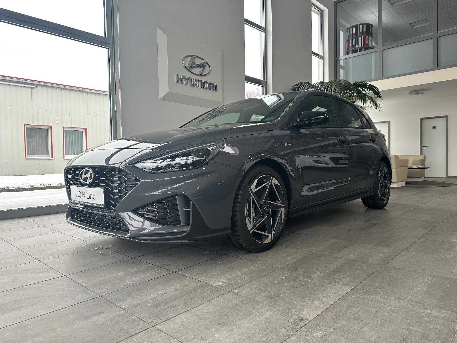 Hyundai i30 N Line Mild-Hybrid Panorama