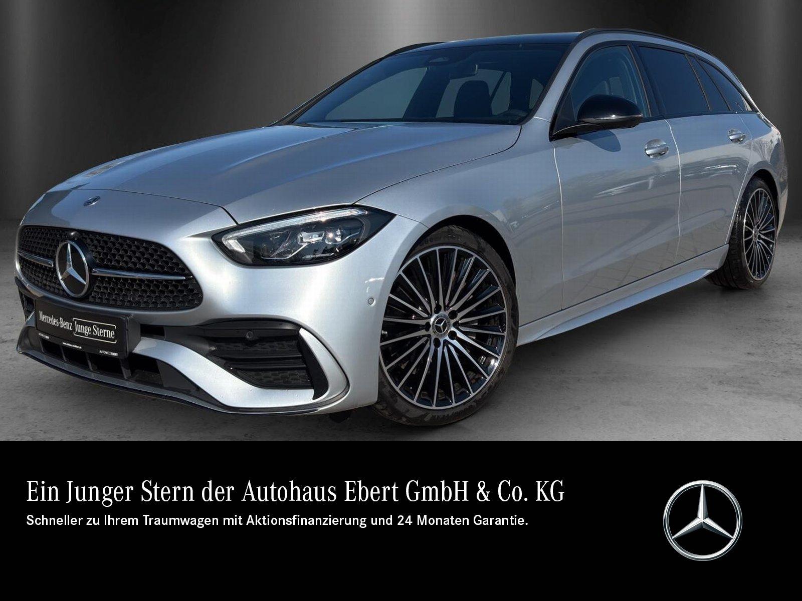 Mercedes-Benz C 200 T AMG Pano LED Night MBUX Business SpurtPk