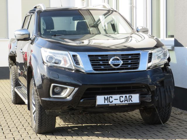 Nissan Navara NP300 Acenta Double Cab 4x4