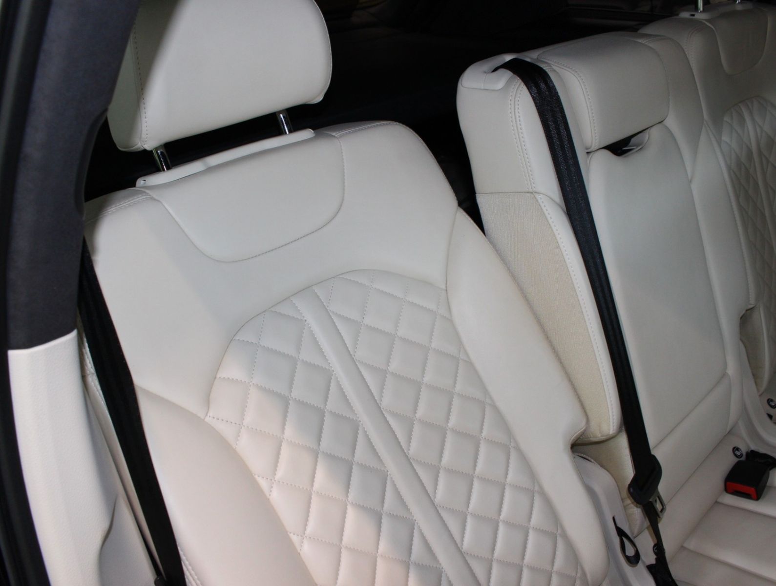Fahrzeugabbildung Audi SQ7 4.0 TDI quattro NP 178K*Voll