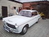 Peugeot Oldtimer Zulassung - Peugeot 404 mit Benzin-Antrieb