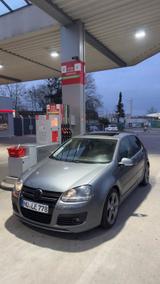 Volkswagen Golf 5 1.6 panorama 18zoll gti felgen - Volkswagen Golf: Felgen