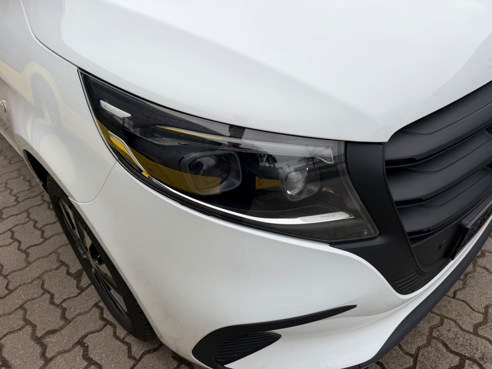 Mercedes-Benz Vito Tourer 116 CDI Pro 8 Sitzer Autom. 2x Klima foto 21