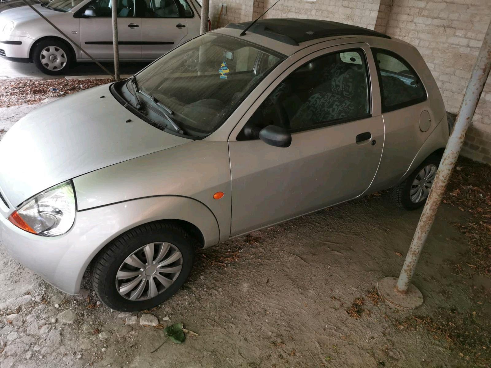 Ford Ka/Ka+