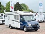 HYMER / ERIBA / HYMERCAR ML-T 620 mit Einzelbetten-Garage-Automatik-el.Sa - HYMER / ERIBA 620