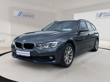 BMW 320 - 1