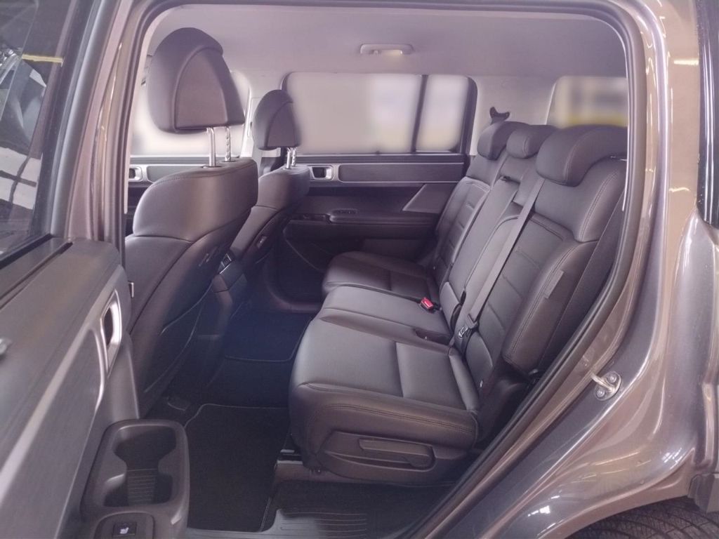 Hyundai Santa Fe – Bild 10
