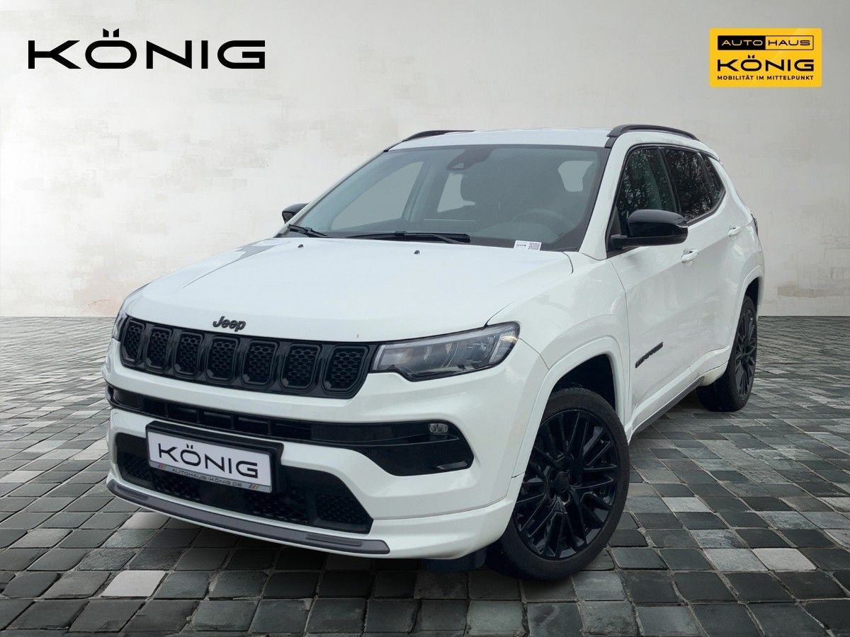 Jeep Compass - Bild 1