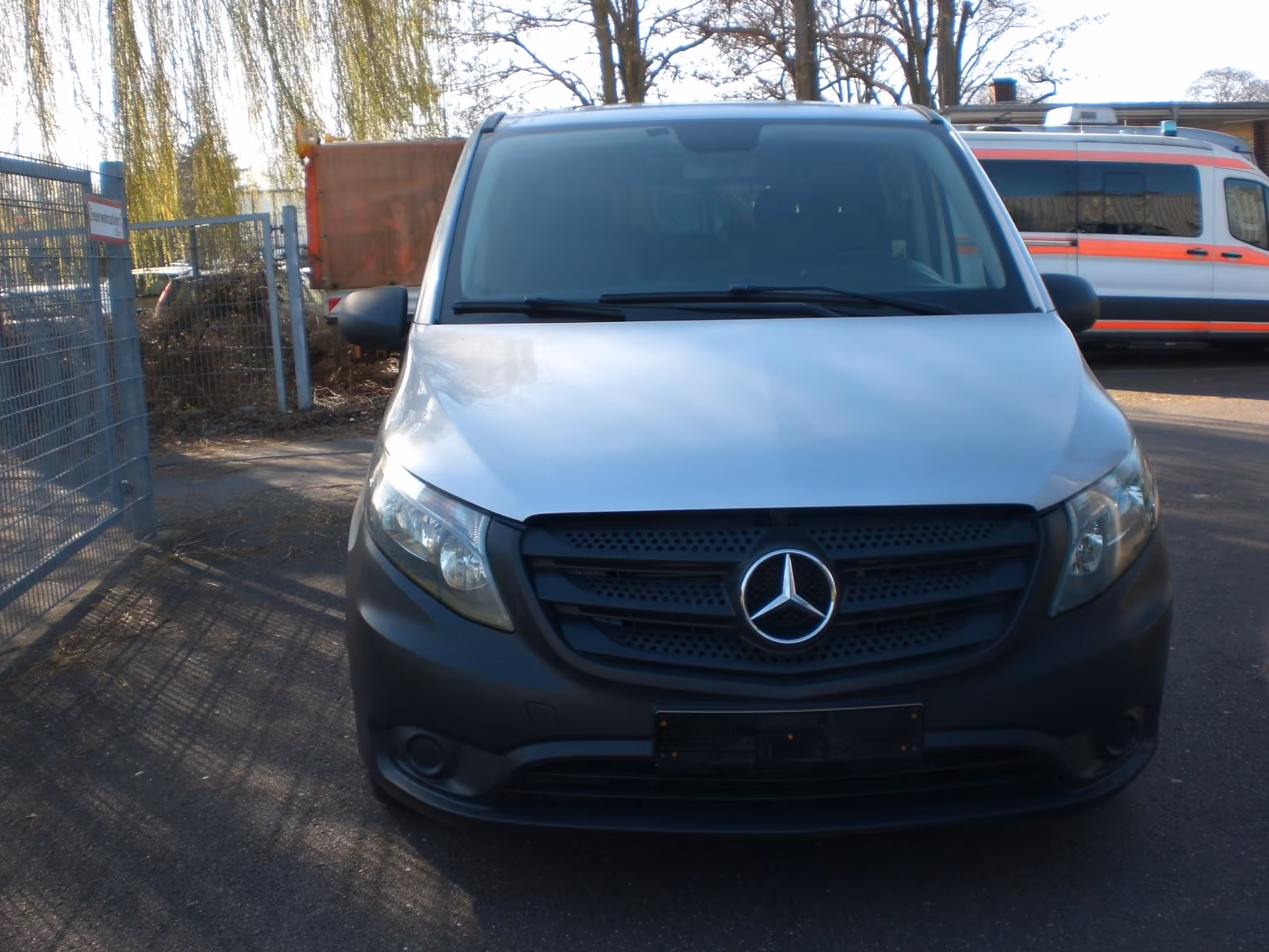 Mercedes-Benz Vito Tourer 114/116 CDI, 119 CDI/BT Pro kompakt