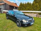 Mercedes-Benz E 500 T 5.5L V8 MOPF Avantgarde - gebrauchte Mercedes-Benz E 500 aus dem Jahr 2006