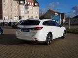 Mazda 6 194PS Homura Sunrise BOSE 360° MATRIX-LED - Mazda 6 Gebrauchtwagen in Rostock
