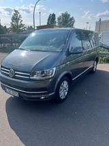 Volkswagen T6 Multivan *AUTOMATIK*NAVI*ALCANTRA* - VW T6 Multivan Gebrauchtwagen in Berlin