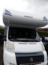 Knaus Sky Traveller 500, TÜV und ASU 03/28, Solar, TV  - Knaus Wohnwagen & Wohnmobile