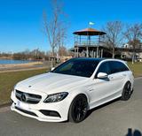 Mercedes-Benz Mercedes Benz C63 AMG W205 T-Modell Kombi ... - Mercedes-Benz C 63 AMG in Braunschweig